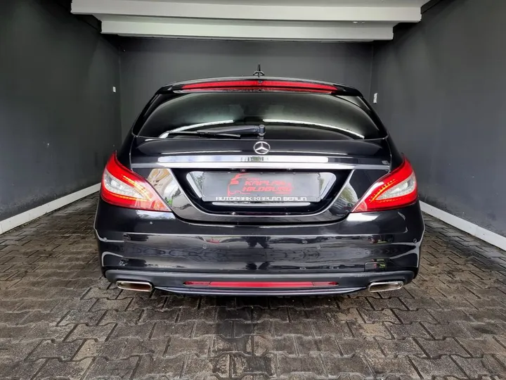 Mercedes-Benz CLS 400