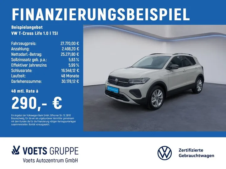 Volkswagen T-Cross