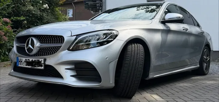 Mercedes-Benz C 200
