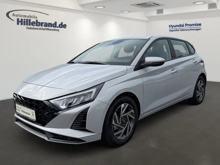 Hyundai i20