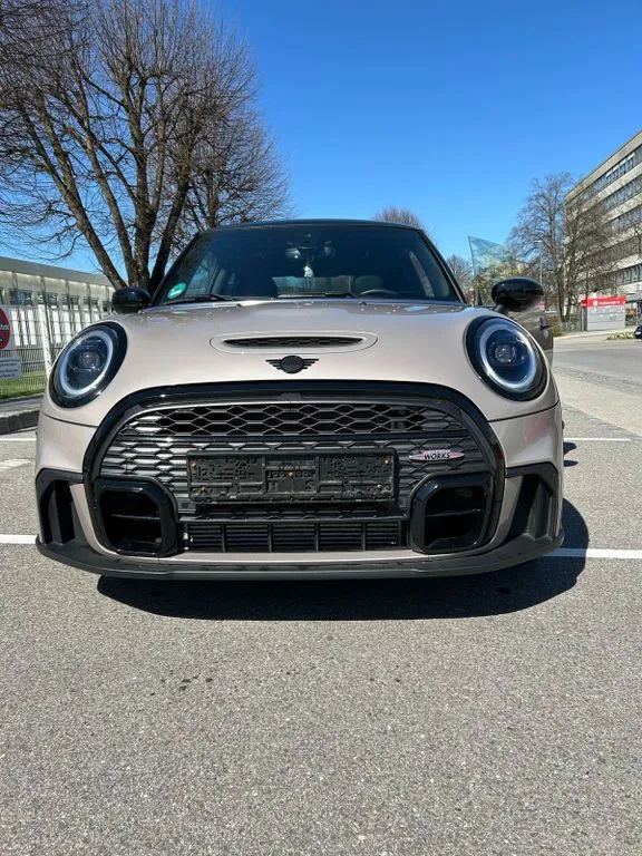 MINI Cooper S