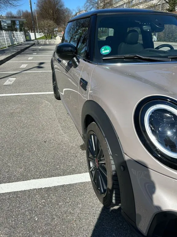 MINI Cooper S