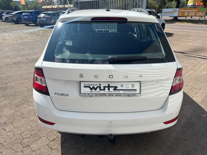 Škoda Fabia