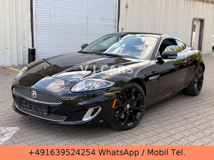 Jaguar XK