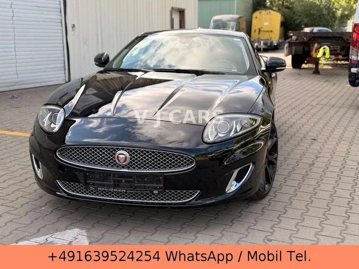 Jaguar XK