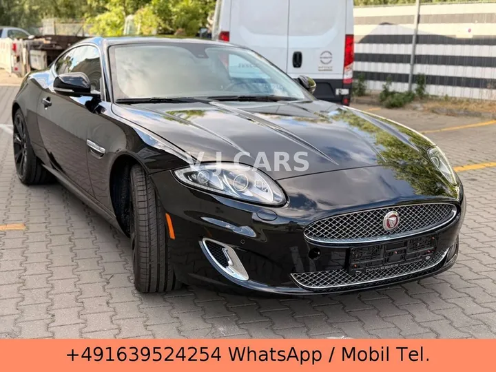 Jaguar XK