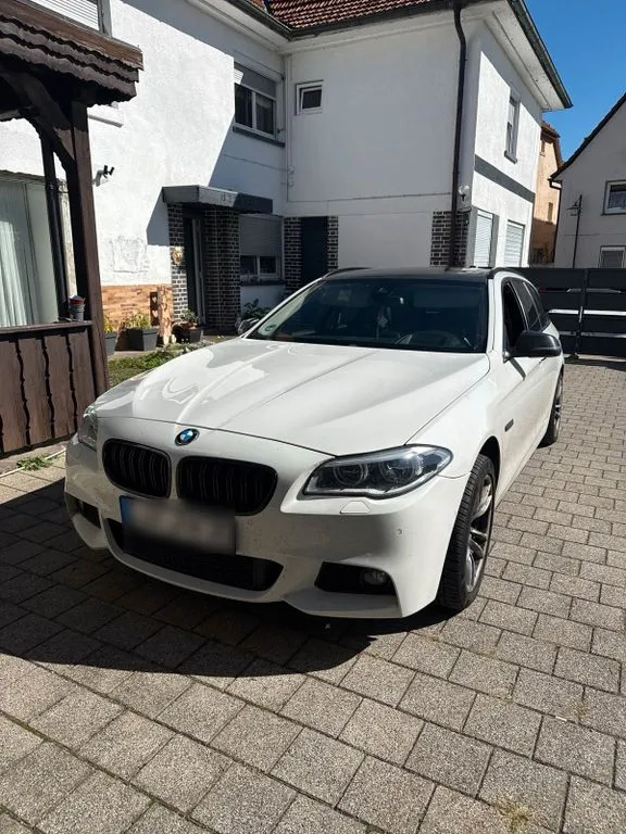 BMW 535