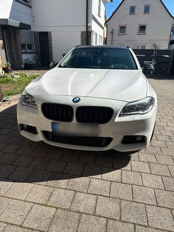 BMW 535