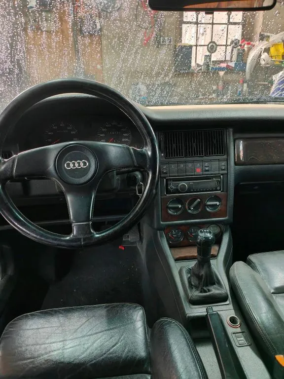 Audi 80