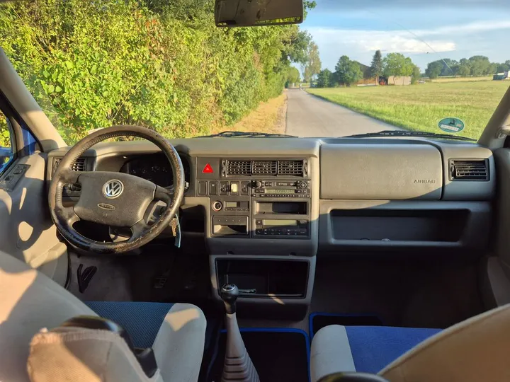 Volkswagen T4 Multivan