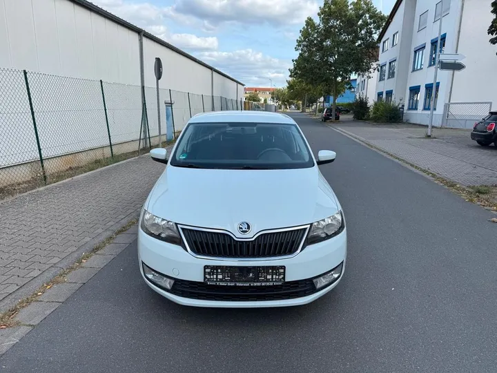 Škoda Rapid
