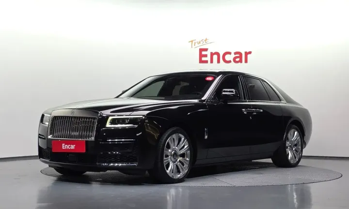Rolls-Royce Ghost