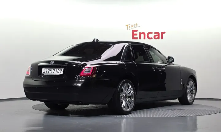 Rolls-Royce Ghost
