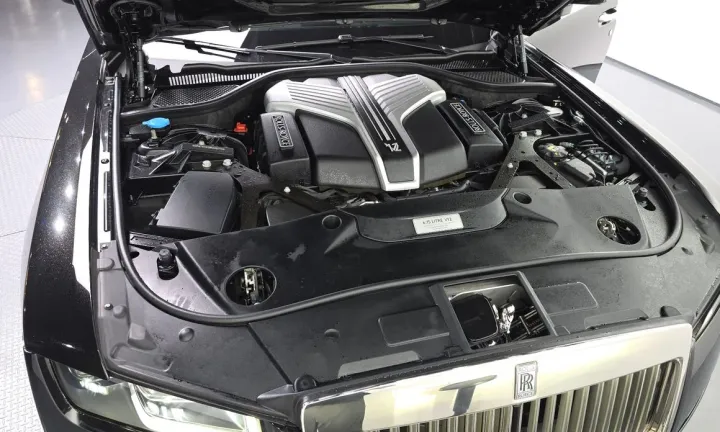 Rolls-Royce Ghost
