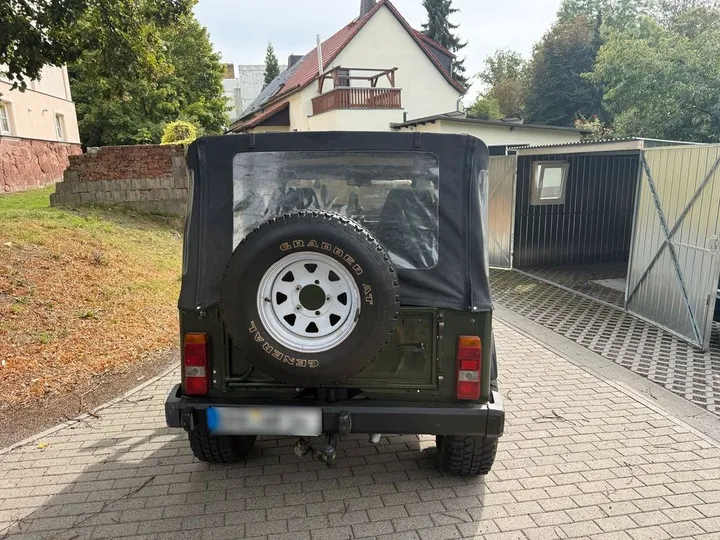 Jeep CJ