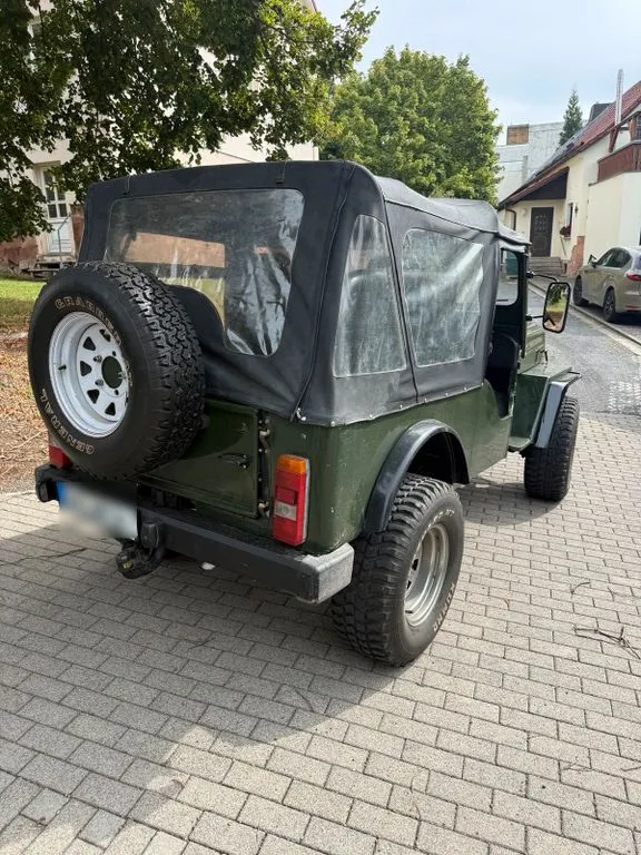 Jeep CJ