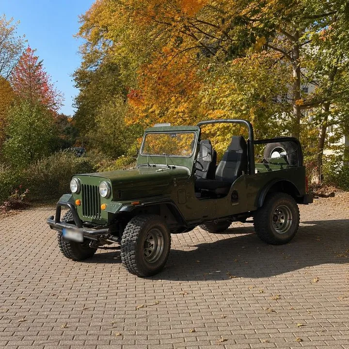 Jeep CJ