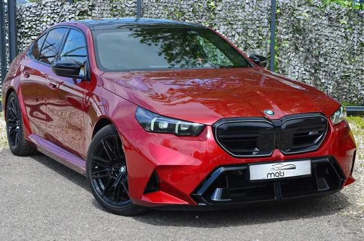 BMW M5