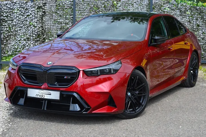 BMW M5