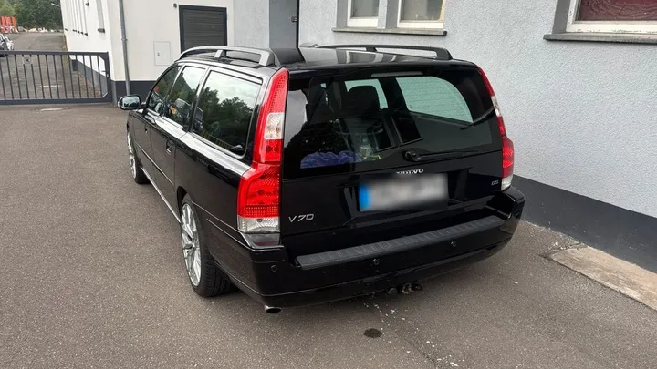 Volvo V70