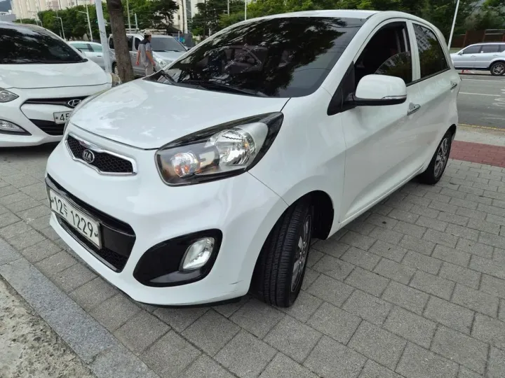 Kia morning