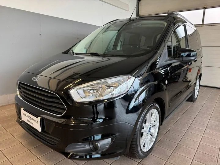 Ford Tourneo Connect
