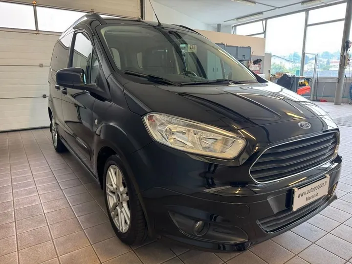 Ford Tourneo Connect