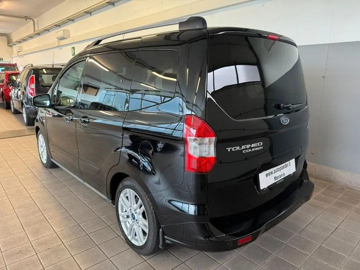 Ford Tourneo Connect