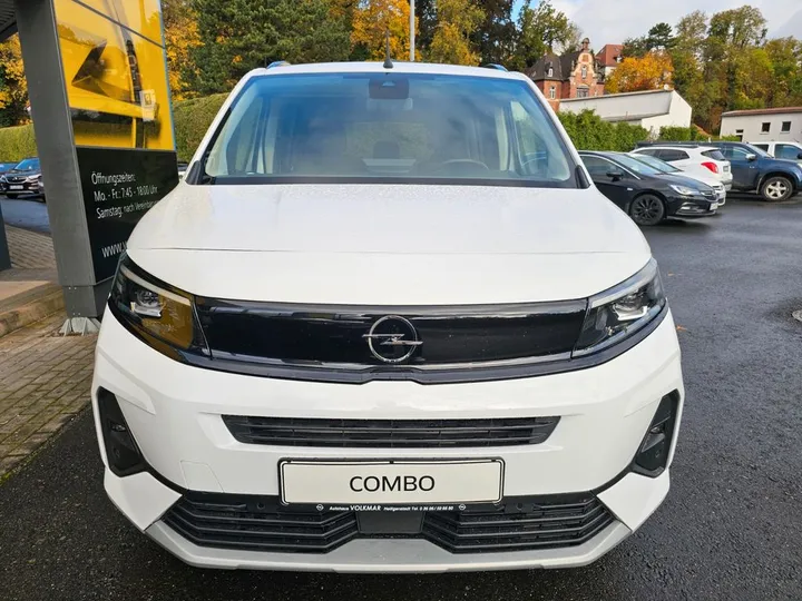 Opel Combo