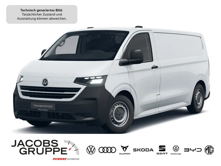 Volkswagen T7 Transporter