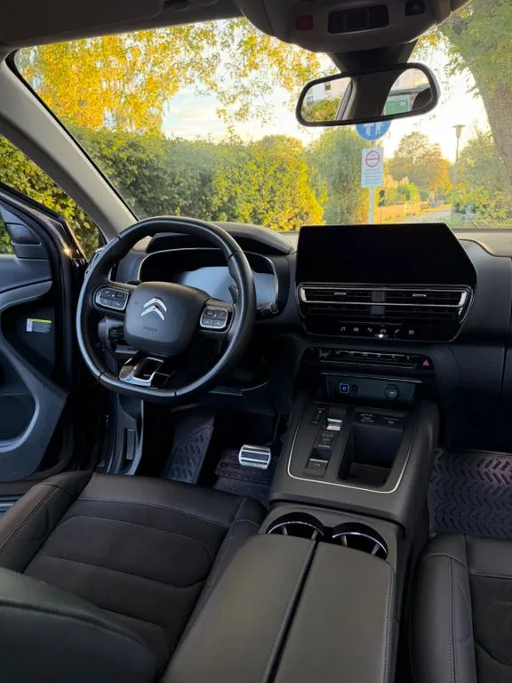Citroën C5 Aircross