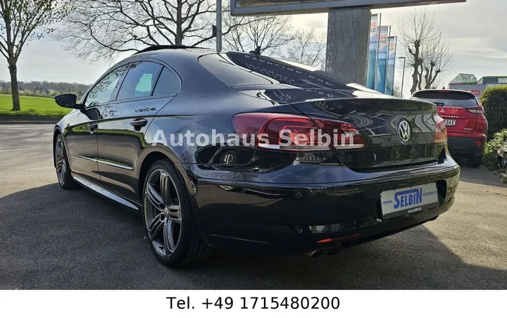 Volkswagen Passat CC