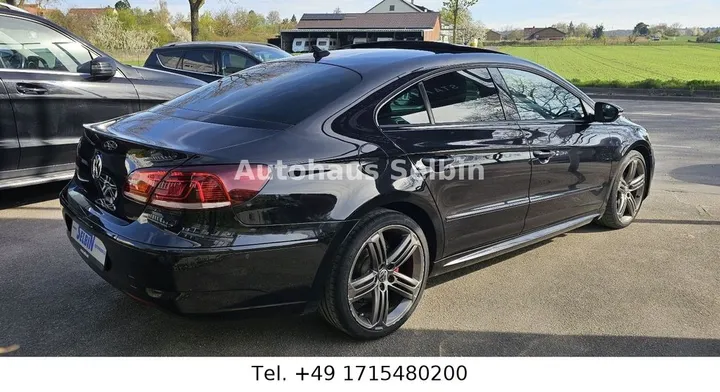 Volkswagen Passat CC