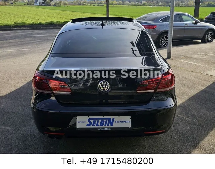 Volkswagen Passat CC