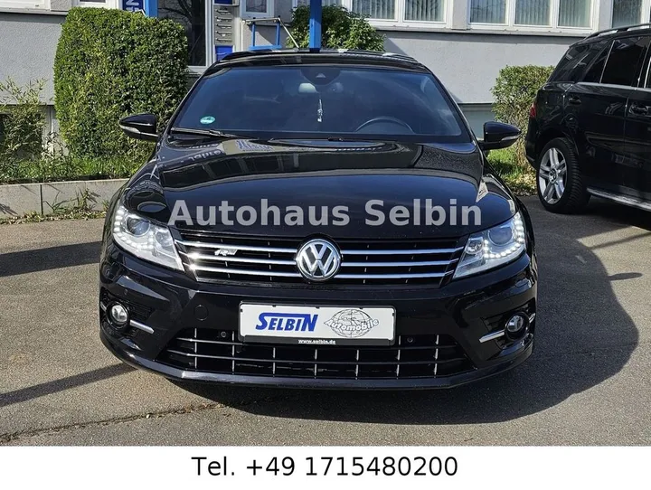 Volkswagen Passat CC