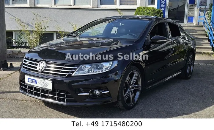 Volkswagen Passat CC