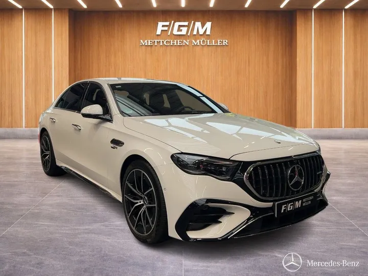 Mercedes-Benz E 53 AMG