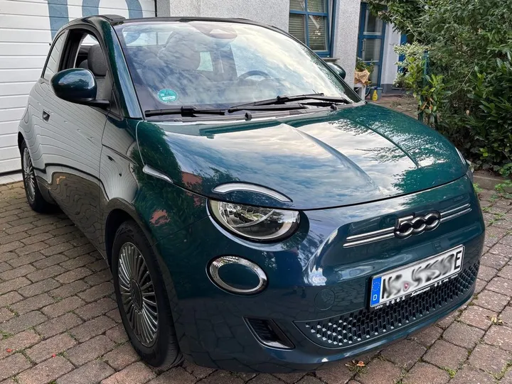 Fiat 500e