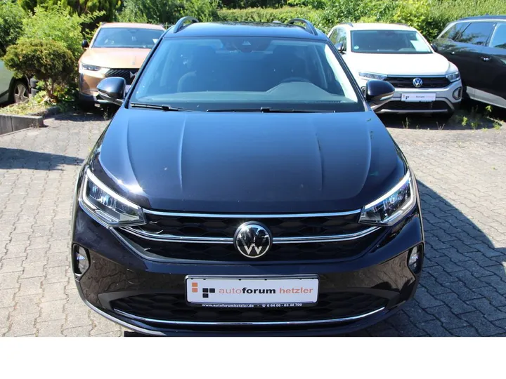 Volkswagen Taigo