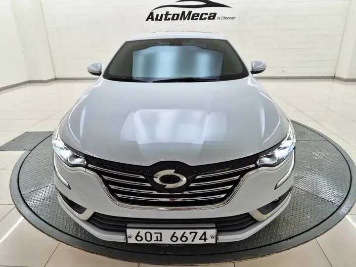 Renault-KoreaSamsung SM6