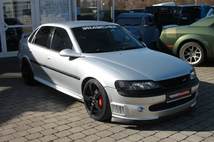 Opel Vectra