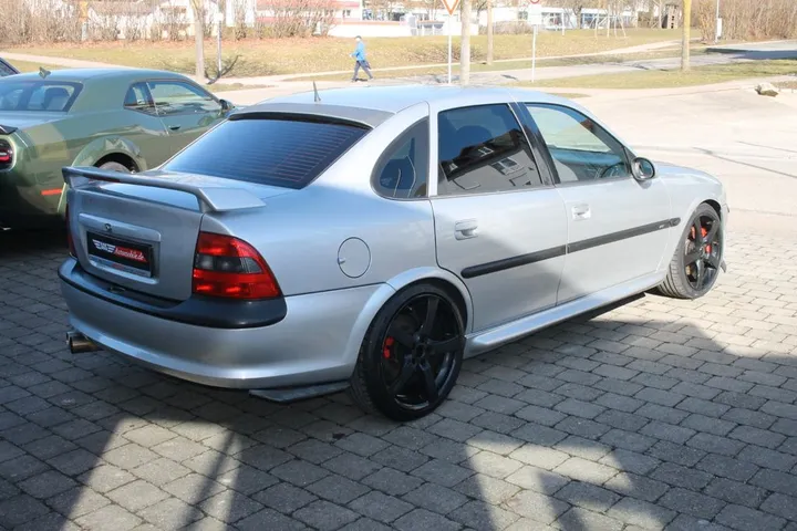 Opel Vectra