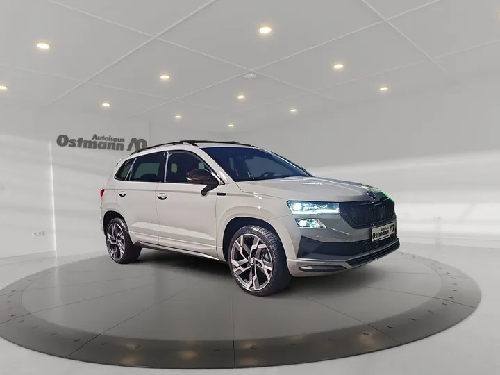 Škoda Karoq