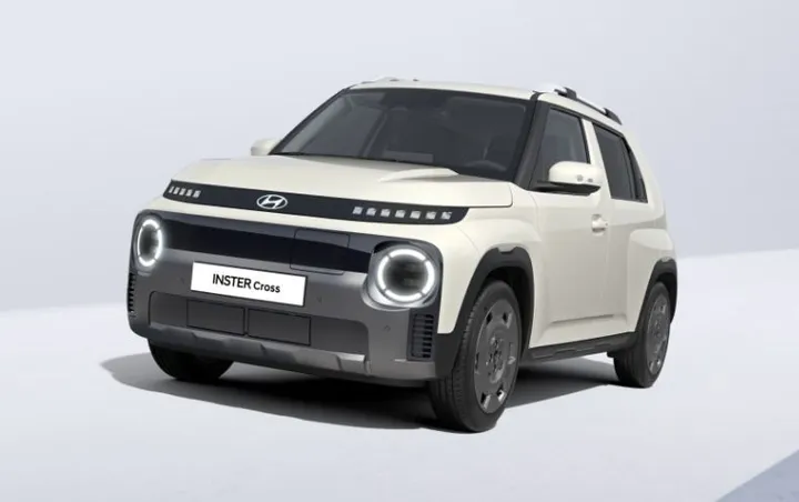 Hyundai INSTER