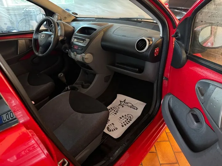 Toyota Aygo (X)