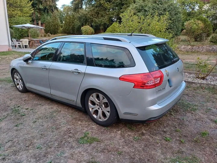 Citroën C5 X