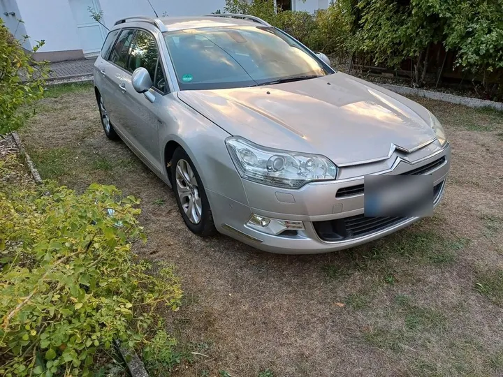 Citroën C5 X