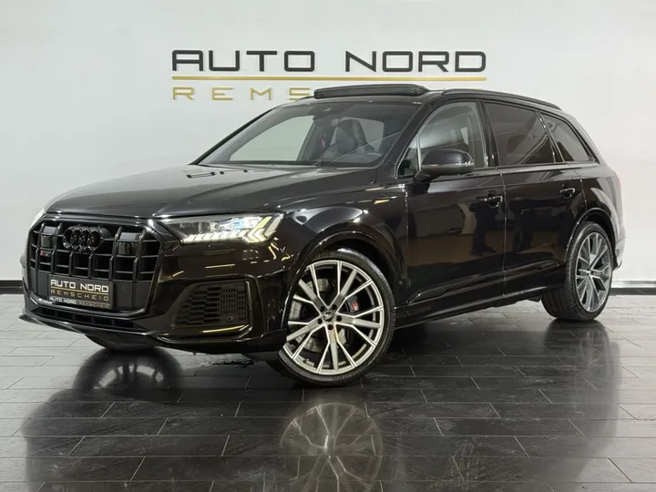 Audi SQ7
