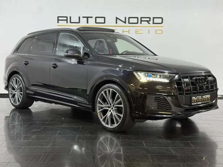 Audi SQ7