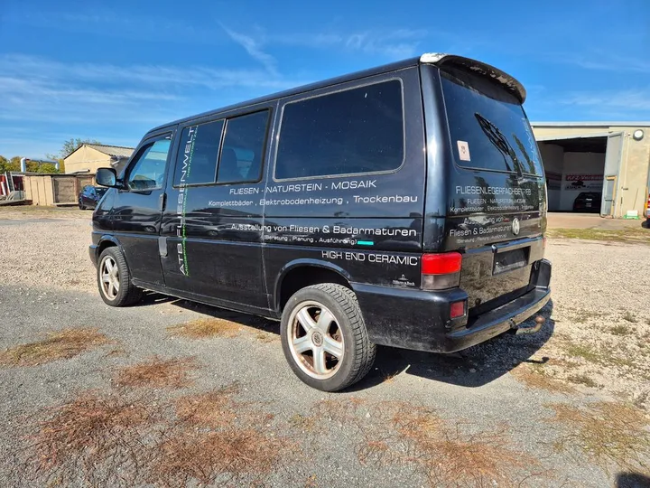 Volkswagen T4 Multivan